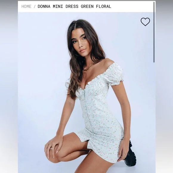 open lace back dress Juli Mini Dress | Floral | Womens